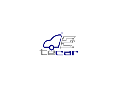 Logo for Car tech company