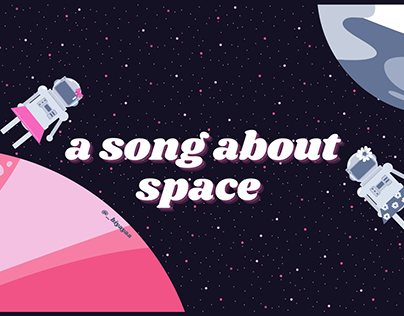 a song about space