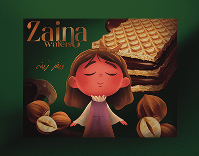 Zaina Character