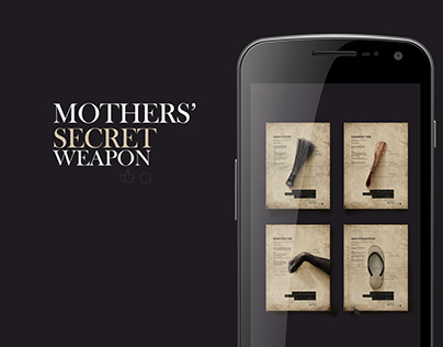 Mothers' Secret Weapon