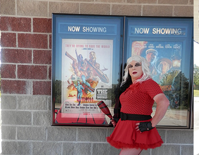 Harley Quinn: "Now Showing Part 2"