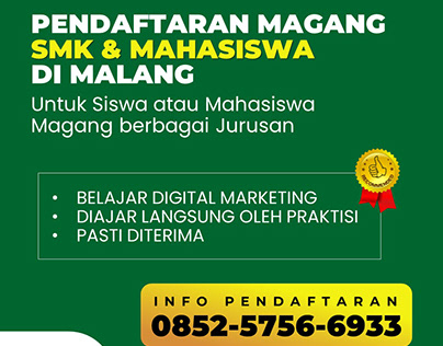 0852-5756-6933, Info Lowongan PKL Jurusan AKL di Malang