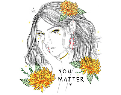 You Matter - Choix |Print