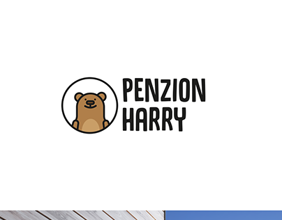 PENZION HARRY - logo