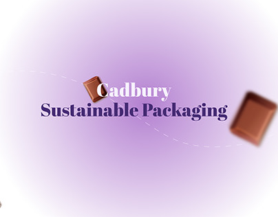 Cadbury Sustainable Packaging Design