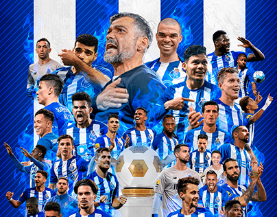 FC Porto // Campeão Nacional 21-22