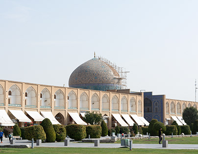 Bazaar Isfahan