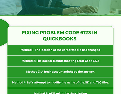 Guide to Troubleshooting 6123 QuickBooks Error