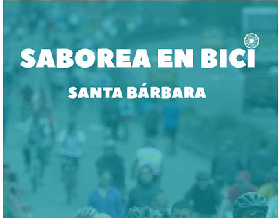 Saborea en Bici - Santa Bárbara
