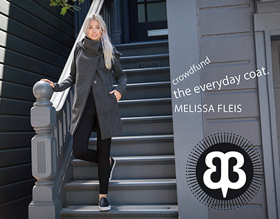 Melissa Fleis for Betabrand 