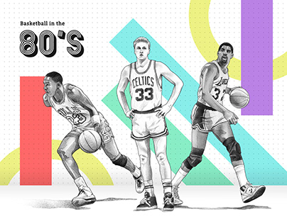 80's Basketball greats