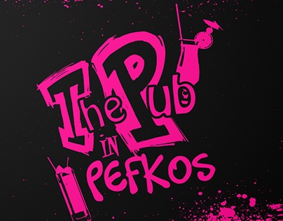 The Pub in Pefkos