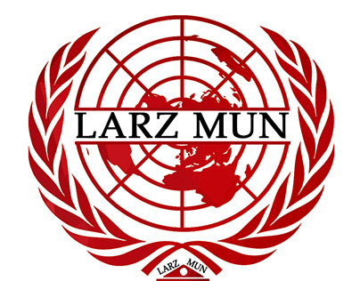 LARZ MODEL UNITED NATIONS - BRANDING