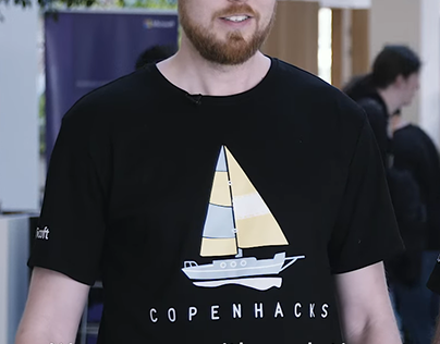 CopenHacks Logo