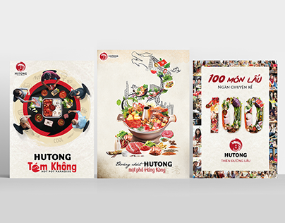 Digital Campaign Concept | Hutong Hotpot