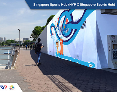 Singapore Sports Hub (Concept)