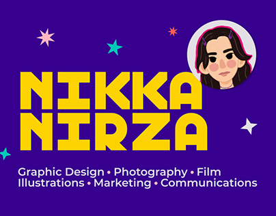 Nikka Nirza - Portfolio