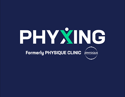 Physique Into PhyXing Rebranding Reveal