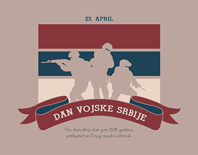 Serbian Armed Forces Day