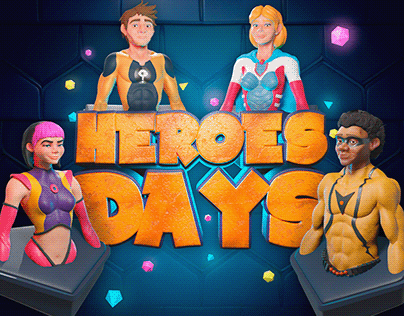 HEROES DAYS