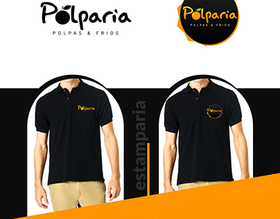 My New Work- " Logo& Brand-Polparia"