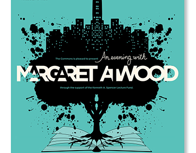 Event: Margaret Atwood