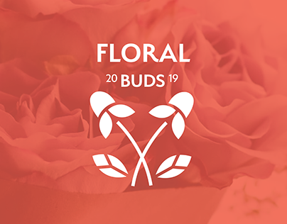 Floral Buds Logo