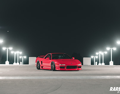 Therdee's NSX