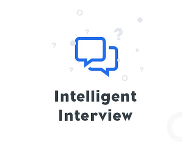 Intelligent Interview App