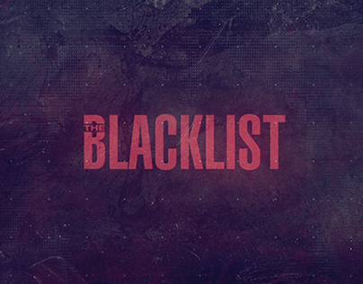 The Blacklist (Season 1) | On-Air Promotion Brand Pkg