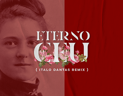 Capa - Remix Eterno Céu (Dj Italo Dantas)