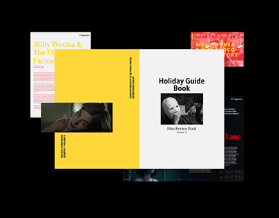 Holiday Guide Book