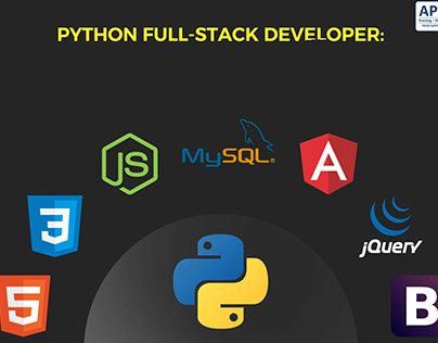 Python Full Stack Training Institute in Noida