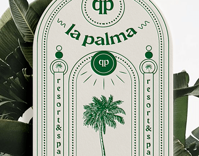 LA PALMA - BRAND