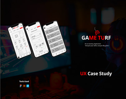 GAME TURF UX case study