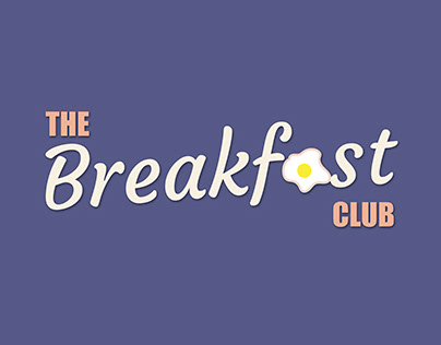 The Breakfast Club - Branding and Brand Identity