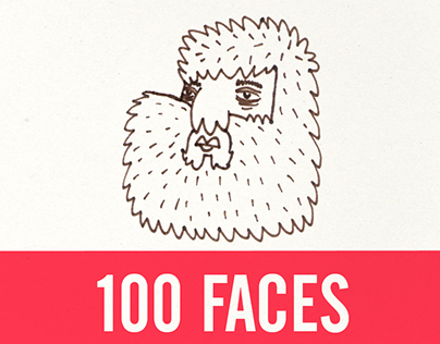 100 Faces