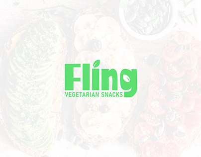 Fling -Logo Design-