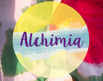 Logotipo Alchimia