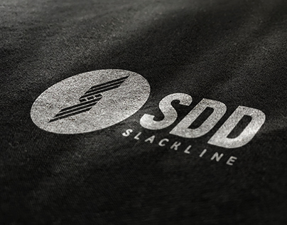 Logo SDD Slackline