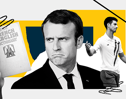 Bossy Macron, Green Taxonomy, Deported Djokovic