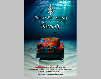 four seasons hotel campaign