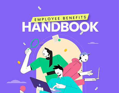 Project thumbnail - Employee handbook