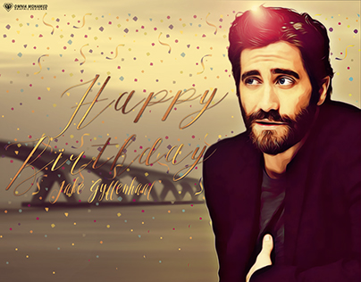 Happy Birthday Jake Gyllenhaal