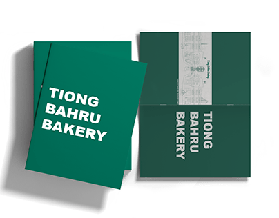 Photozine: Tiong Bahru Bakery