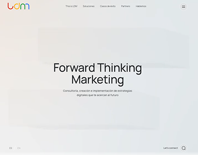 Latam Digital Marketing - Web development and Design