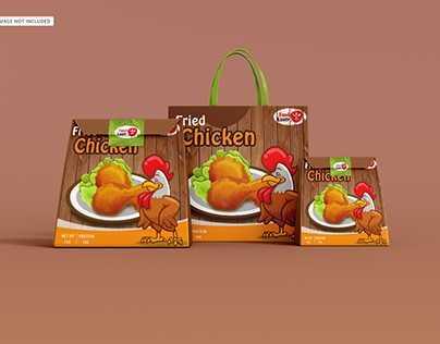 Fried Chicken | Packaging