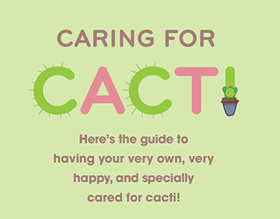 How to Care For Cacti