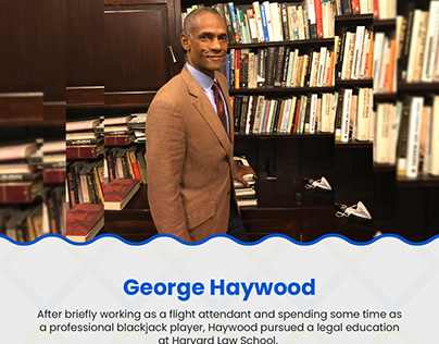 George Haywood | Retired | Washington DC