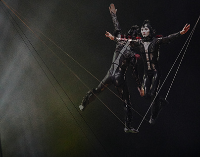 Fotografía - OVO Cirque Du Soleil